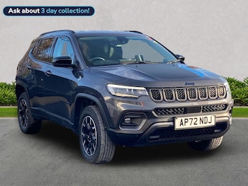 2023 - 1.3 T4 Gse 4Xe Phev Trailhawk 5Dr Auto