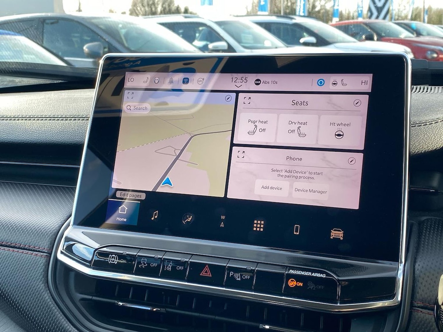 Used Jeep Compass 2023 for sale - 77536087: Photo 24