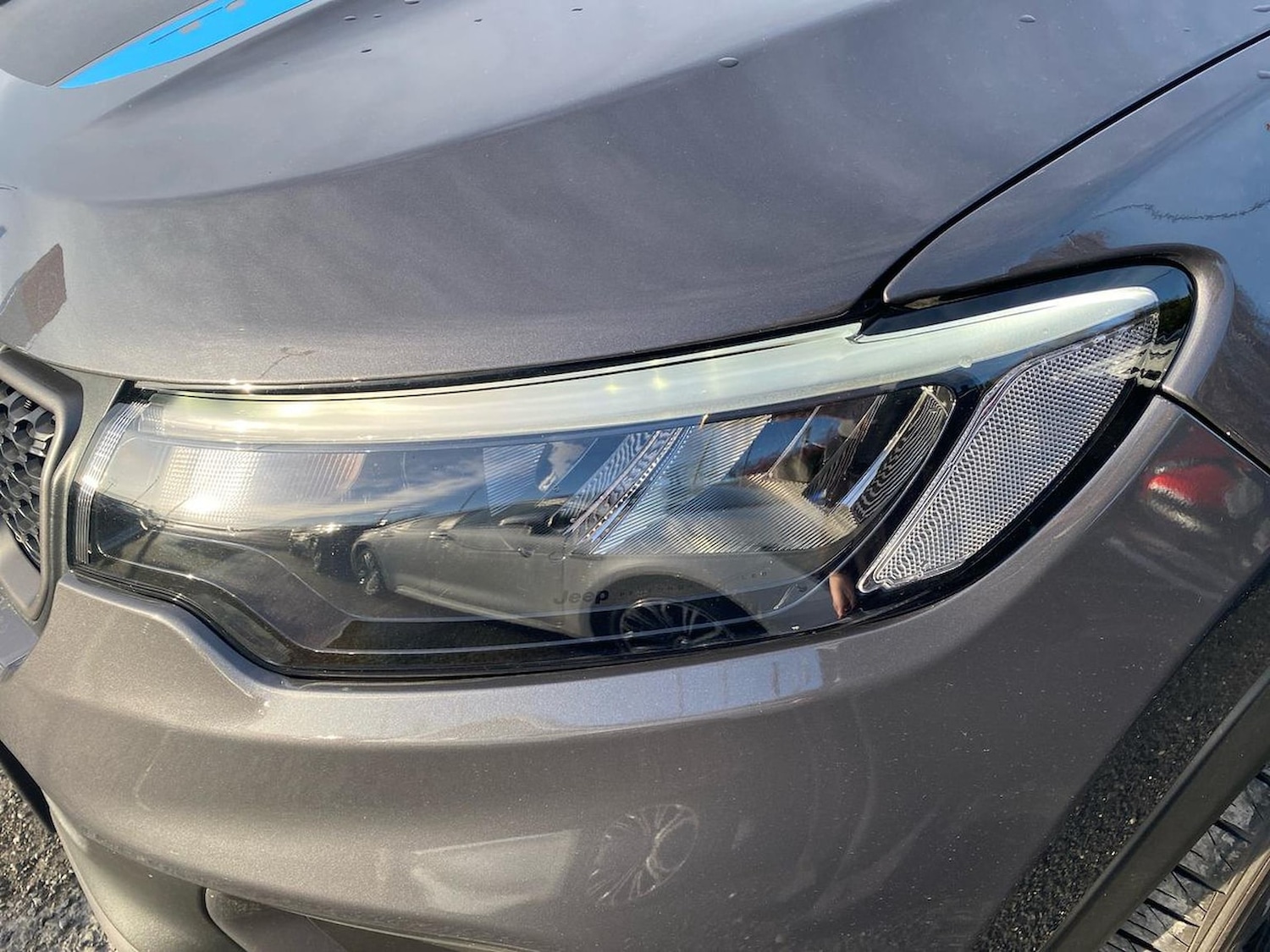 Used Jeep Compass 2023 for sale - 77536087: Photo 34