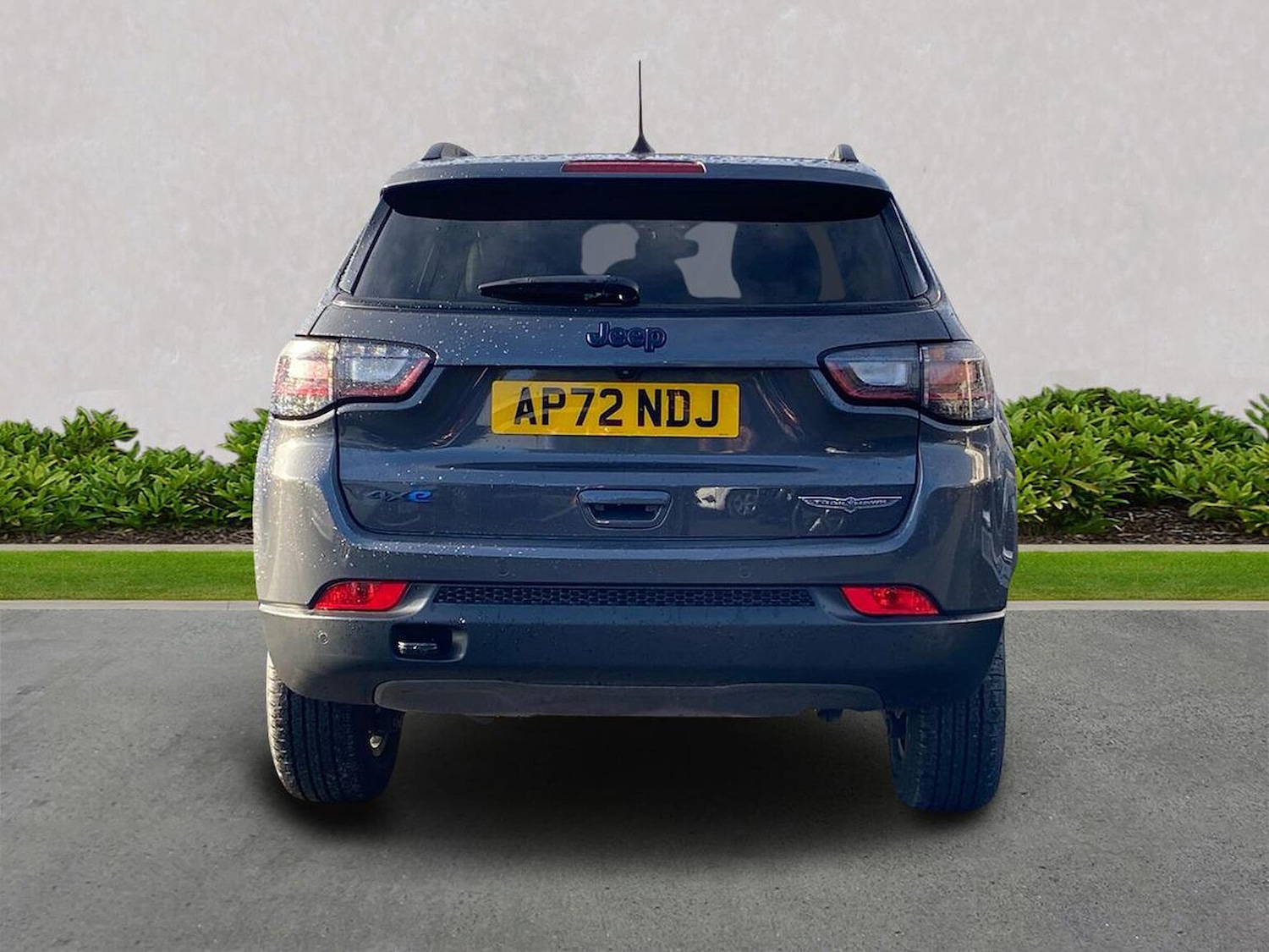 Used Jeep Compass 2023 for sale - 77536087: Photo 4