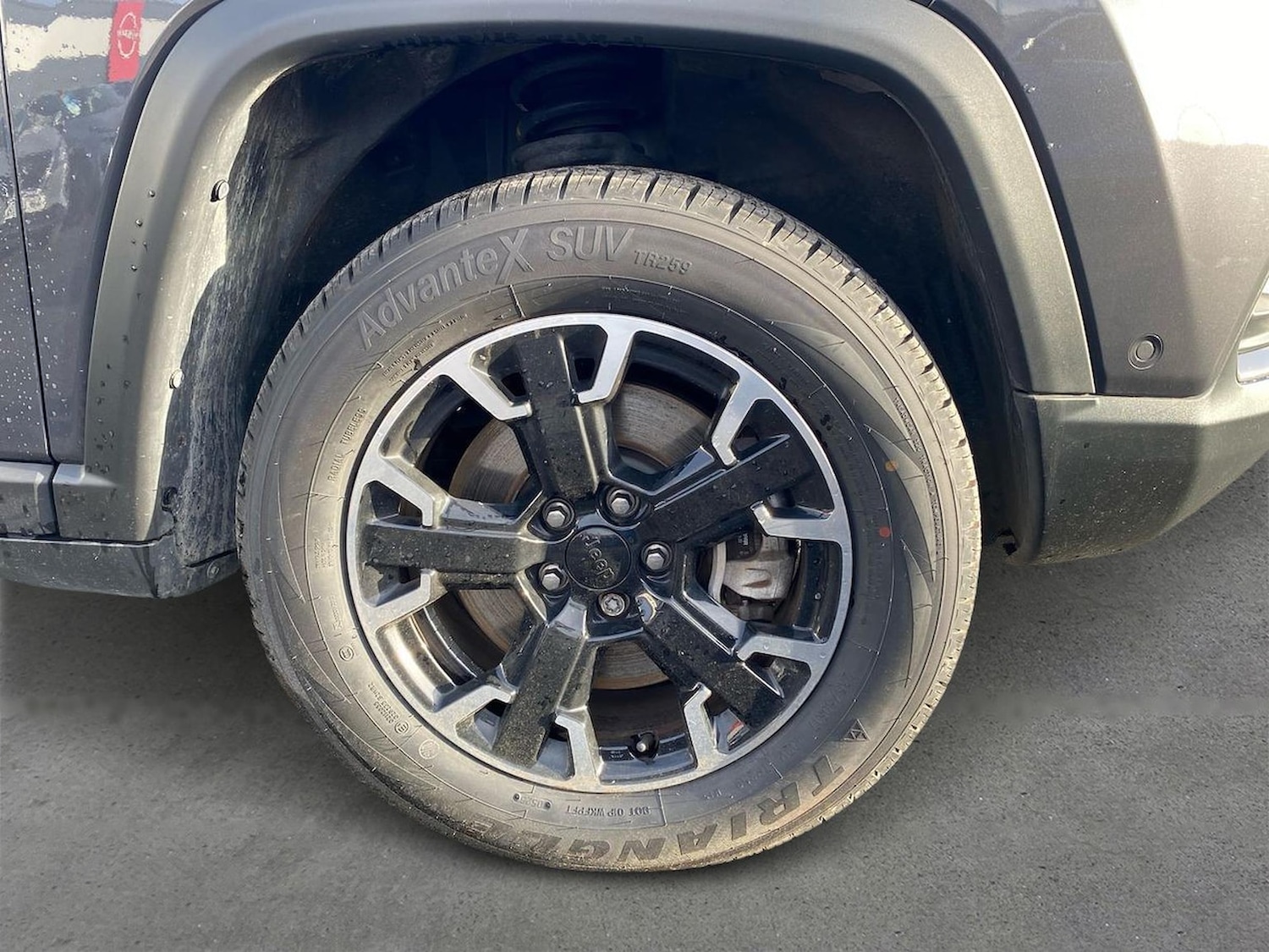 Used Jeep Compass 2023 for sale - 77536087: Photo 6