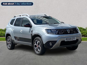 2019 - 1.5 Blue Dci Techroad 5Dr