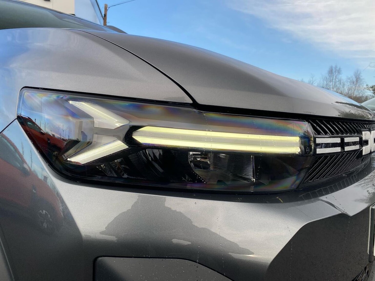 Used Dacia Bigster 2025 for sale - 77635471: Photo 33