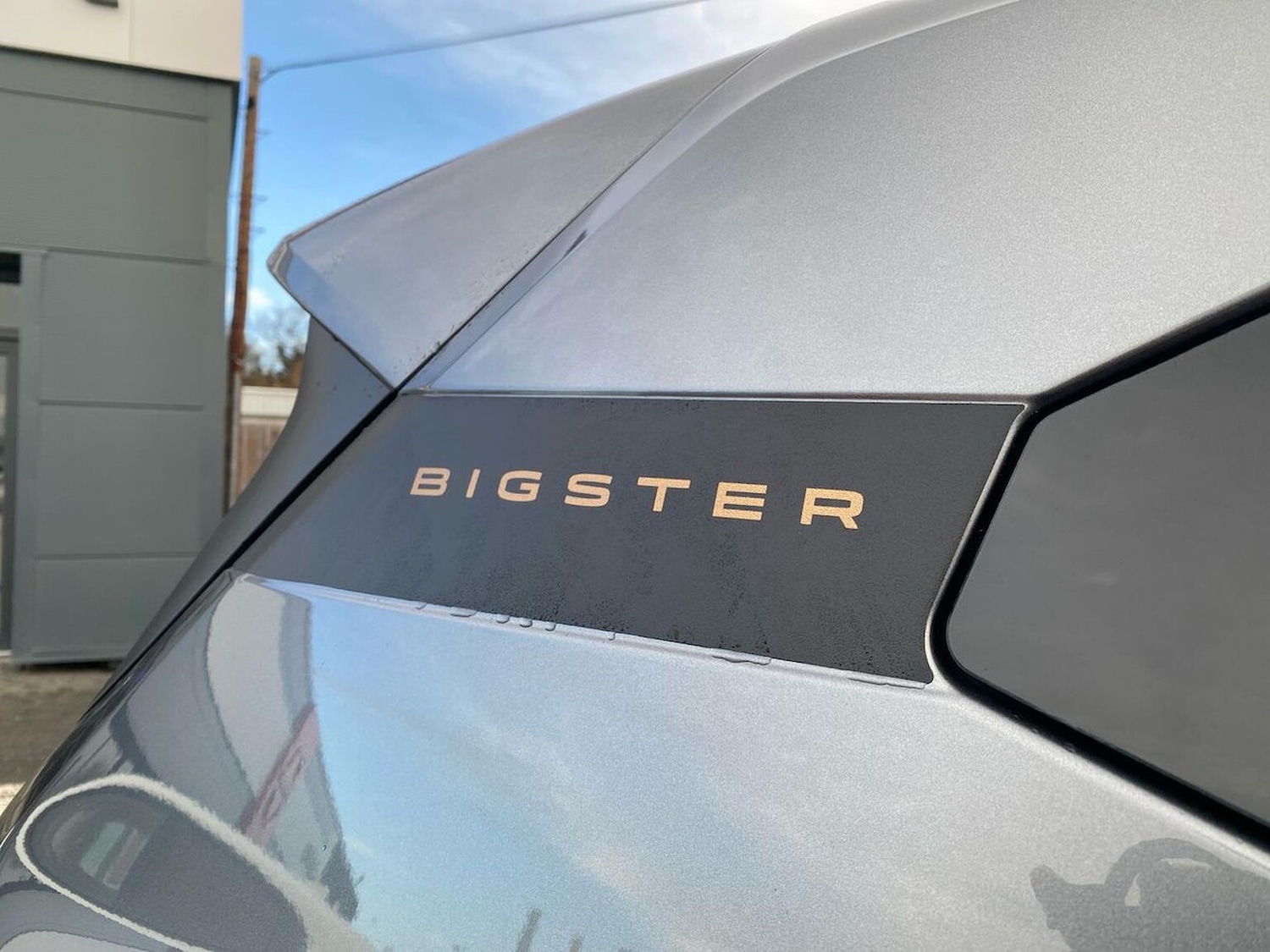 Used Dacia Bigster 2025 for sale - 77635471: Photo 34