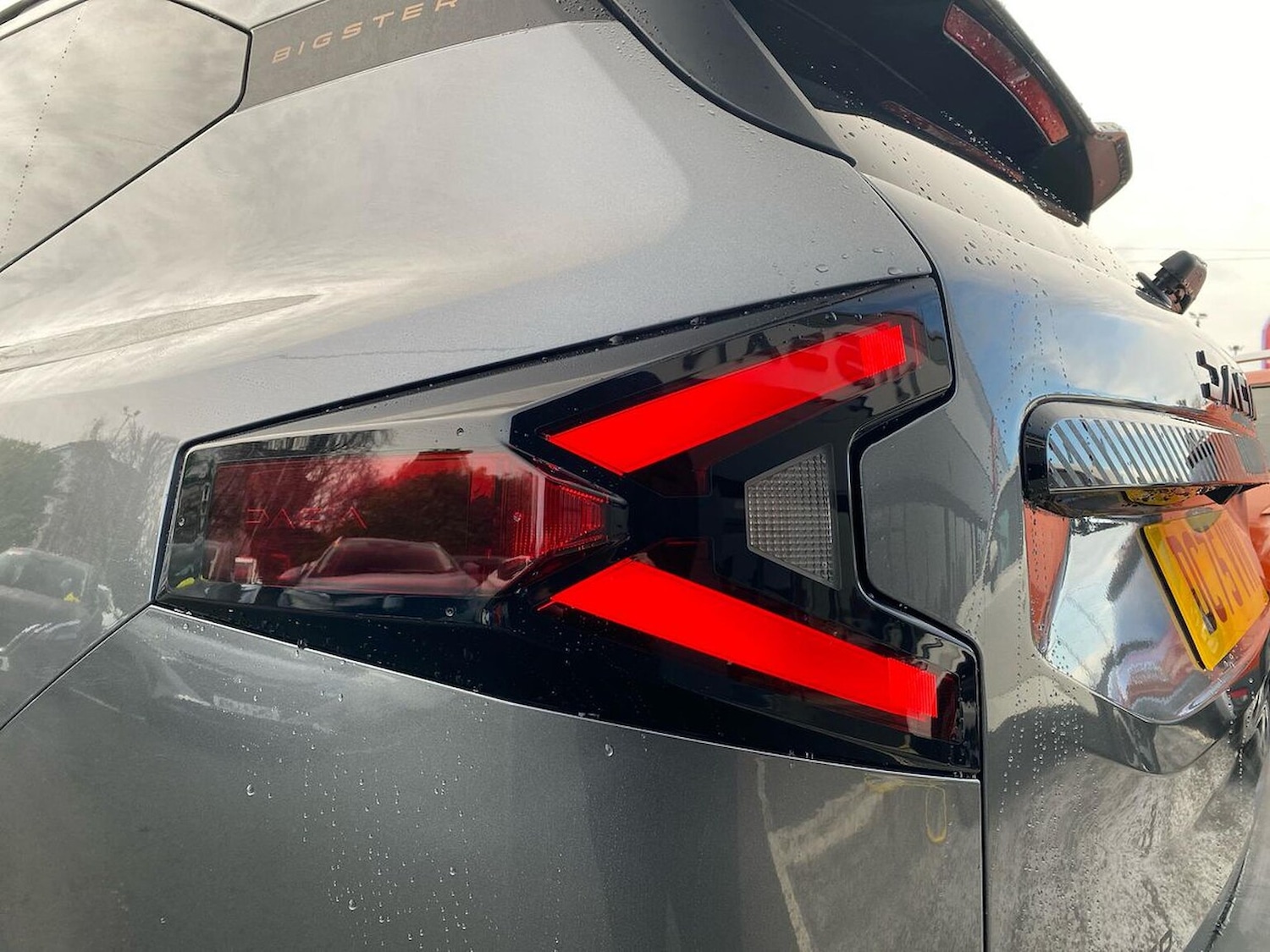 Used Dacia Bigster 2025 for sale - 77635471: Photo 35