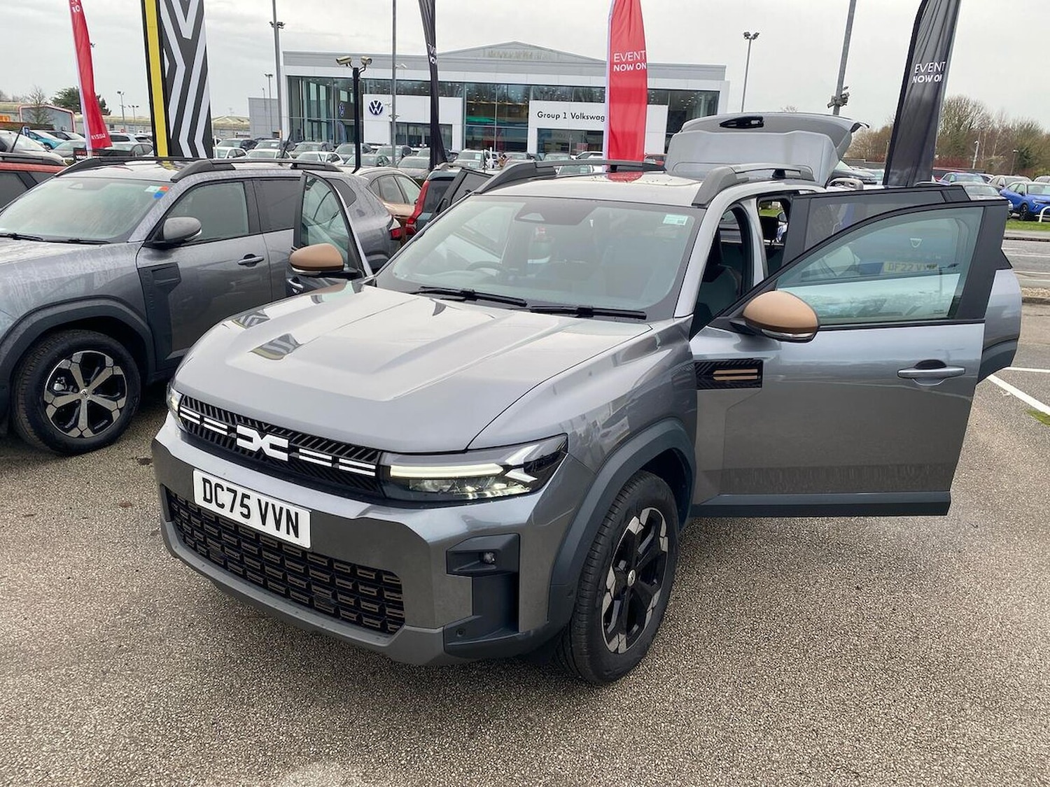 Used Dacia Bigster 2025 for sale - 77635471: Photo 38