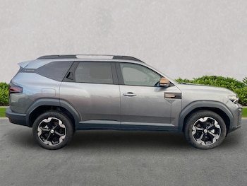 Used Dacia Bigster 2025 for sale - 77635471: Photo