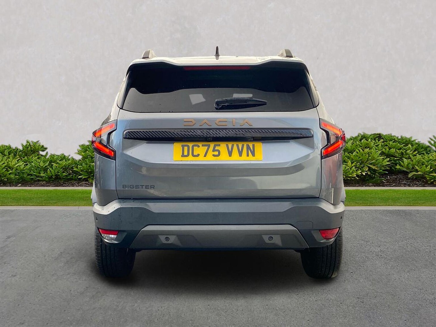 Used Dacia Bigster 2025 for sale - 77635471: Photo 4