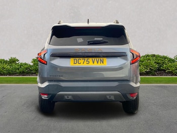 Used Dacia Bigster 2025 for sale - 77635471: Photo