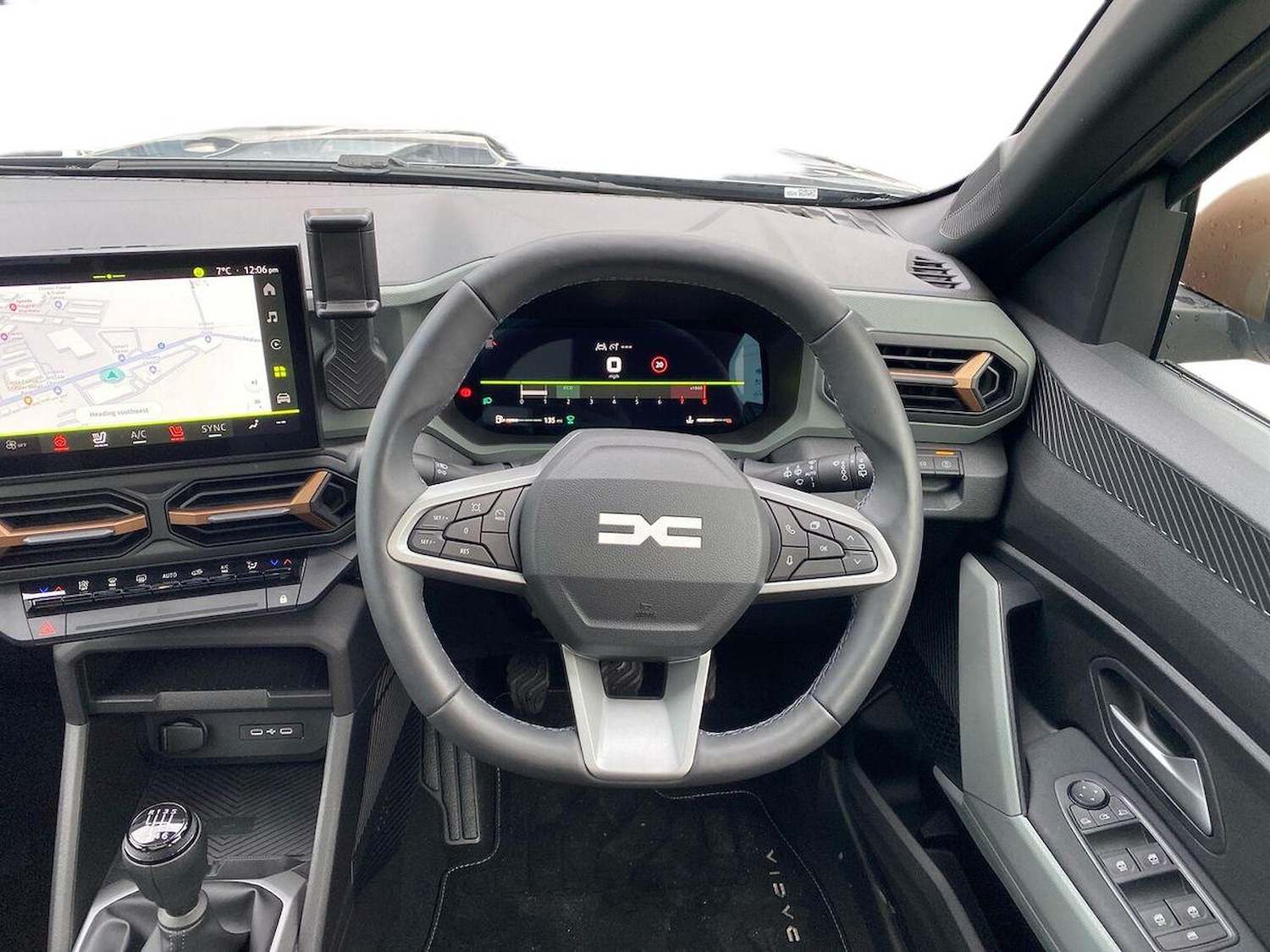 Used Dacia Bigster 2025 for sale - 77635471: Photo 9