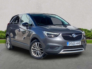 Used Vauxhall Crossland X 2019 for sale - 78615117: Photo