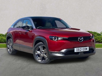 Used Mazda MX-30 2021 for sale - 78615022: Photo