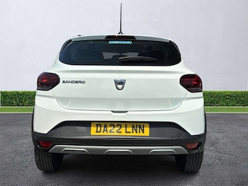 Used Dacia Sandero Stepway 2022 for sale - 78987187: Photo
