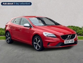 2018 - T2 [122] R DESIGN 5dr