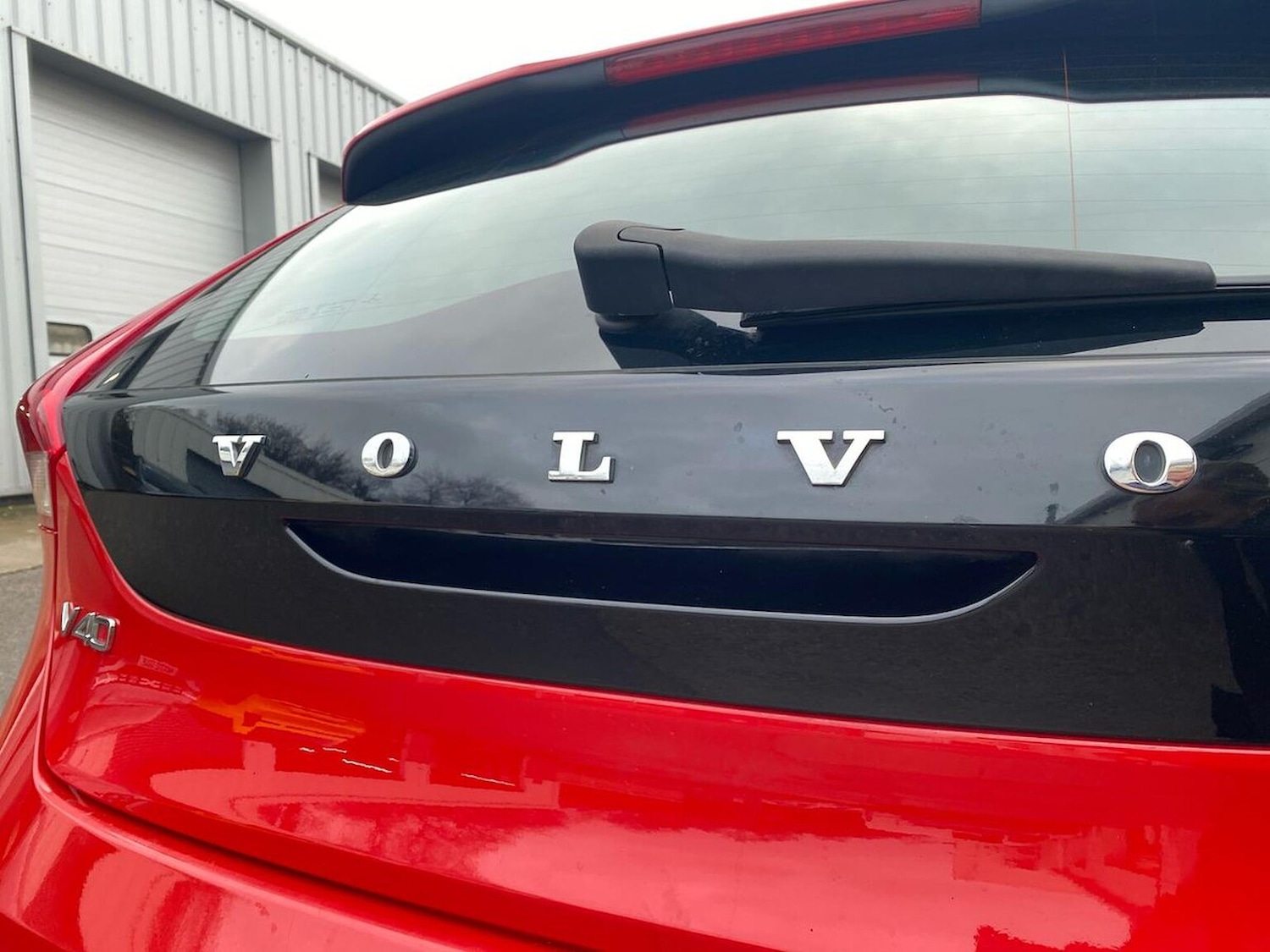 Used Volvo V40 2018 for sale - 77024241: Photo 34