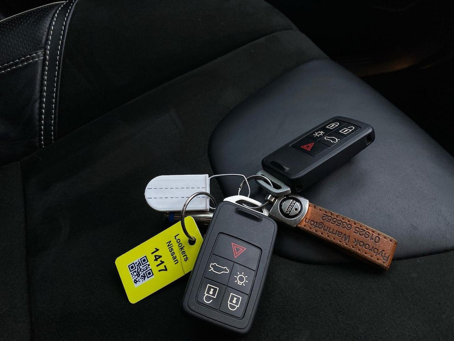 Used Volvo V40 2018 for sale - 77024241: Photo 38