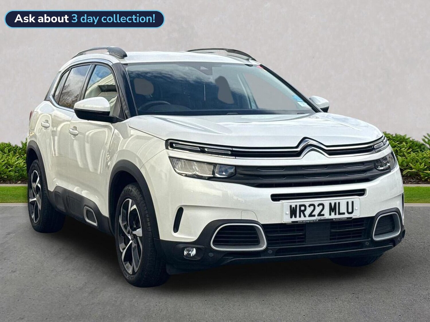 Used Citroen C5 Aircross 2022 for sale - 76720341: Photo 1
