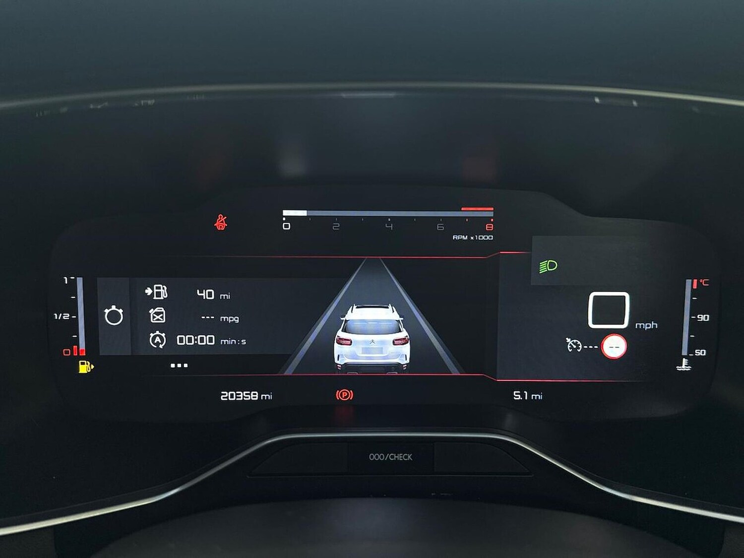 Used Citroen C5 Aircross 2022 for sale - 76720341: Photo 10