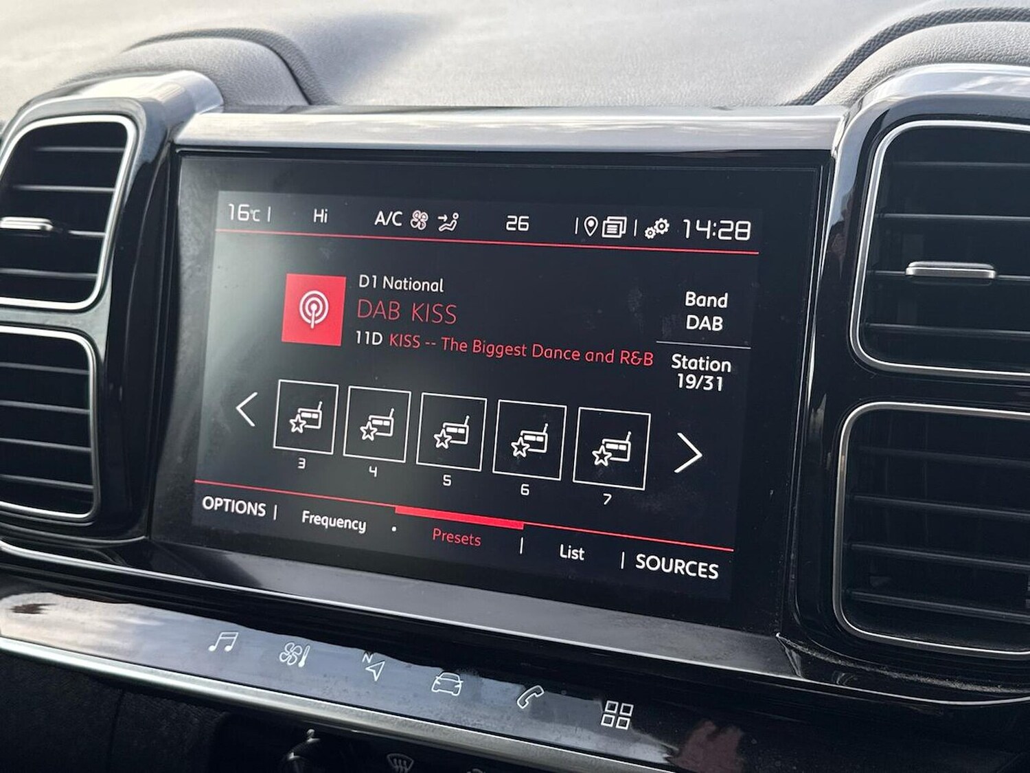 Used Citroen C5 Aircross 2022 for sale - 76720341: Photo 11