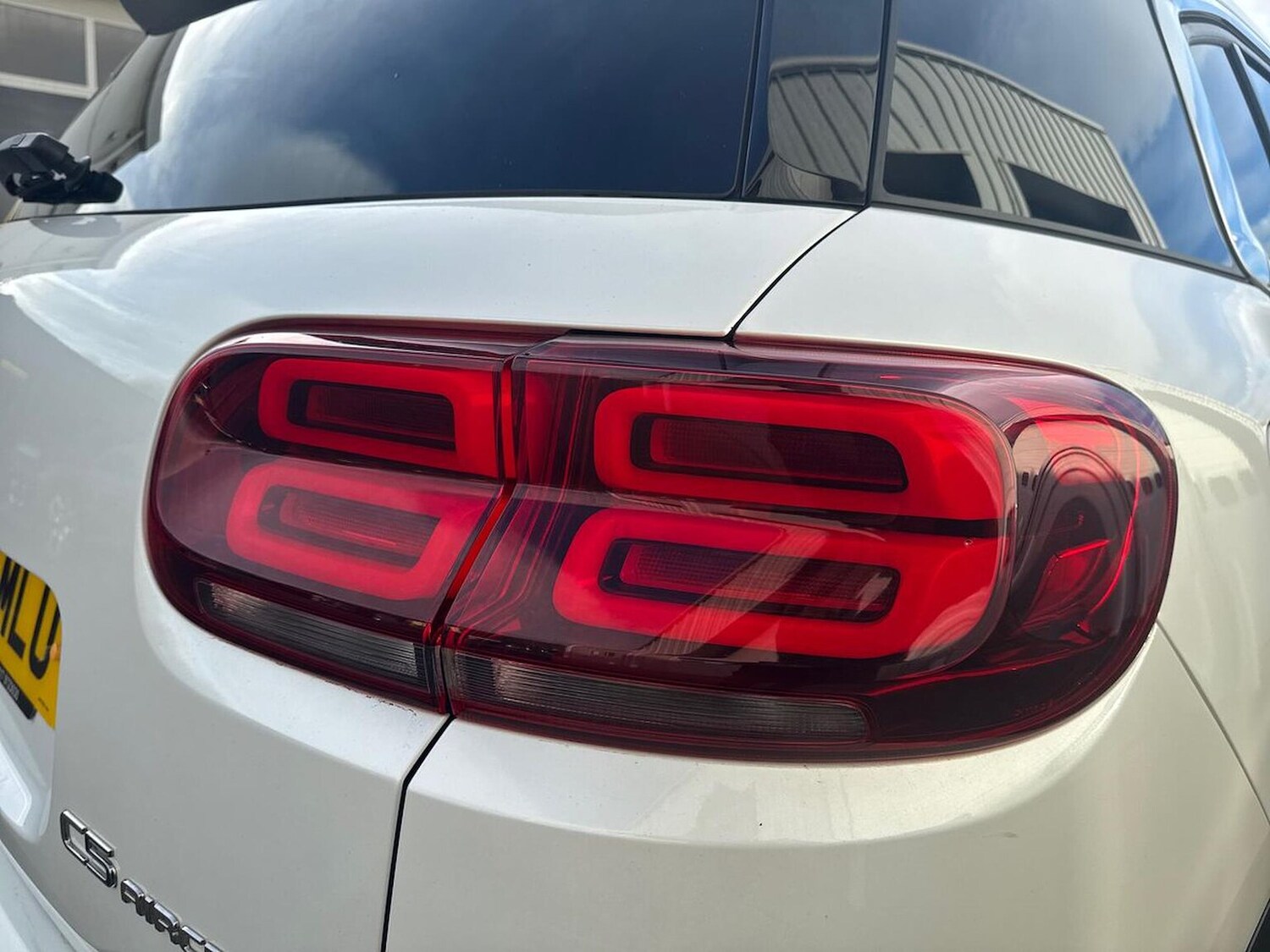 Used Citroen C5 Aircross 2022 for sale - 76720341: Photo 36