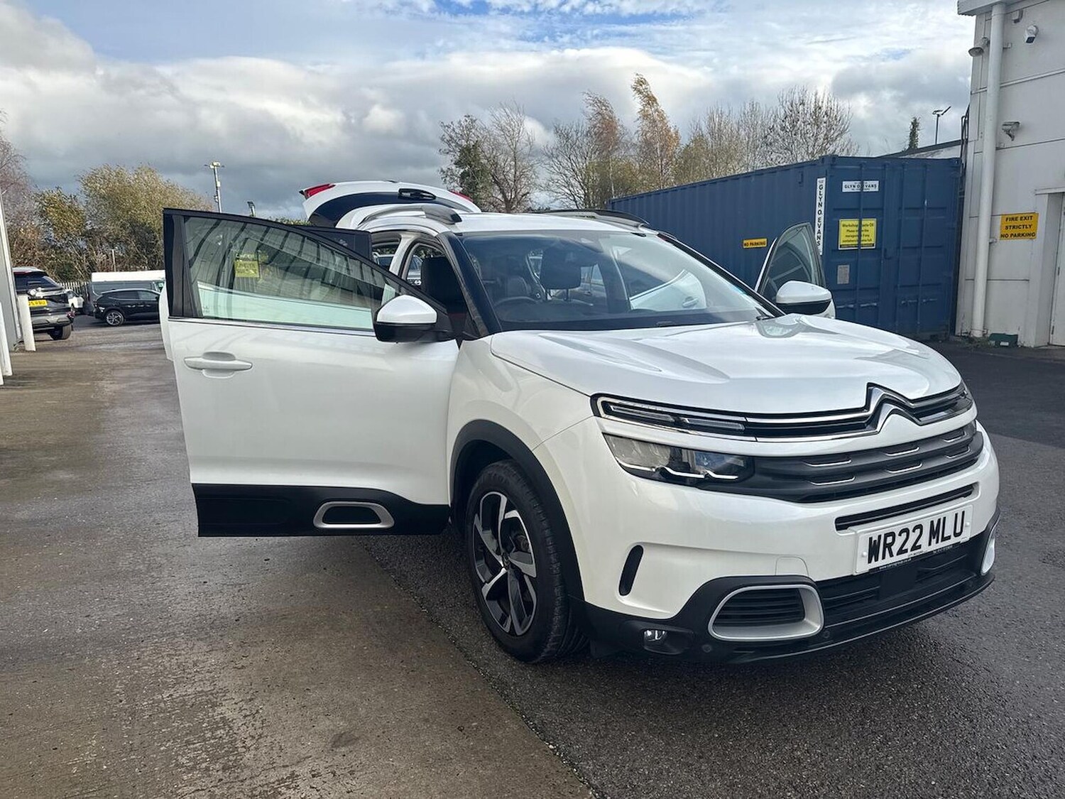 Used Citroen C5 Aircross 2022 for sale - 76720341: Photo 40