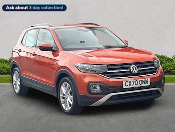 Volkswagen - T-Cross