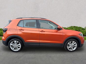 Used Volkswagen T-Cross 2020 for sale - 76464630: Photo