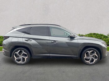 Used Hyundai TUCSON 2023 for sale - 78368822: Photo