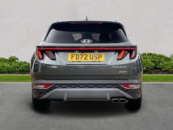 Used Hyundai TUCSON 2023 for sale - 78368822: Photo