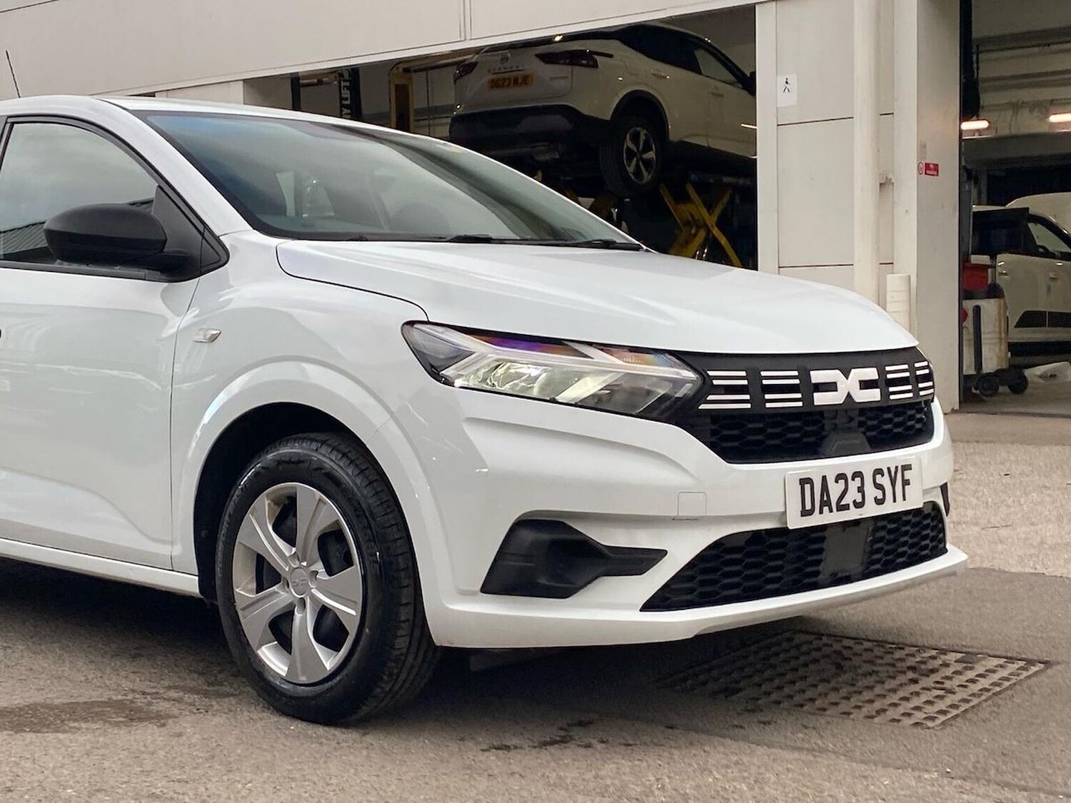 Used Dacia Sandero 2023 for sale - 78195644: Photo 35