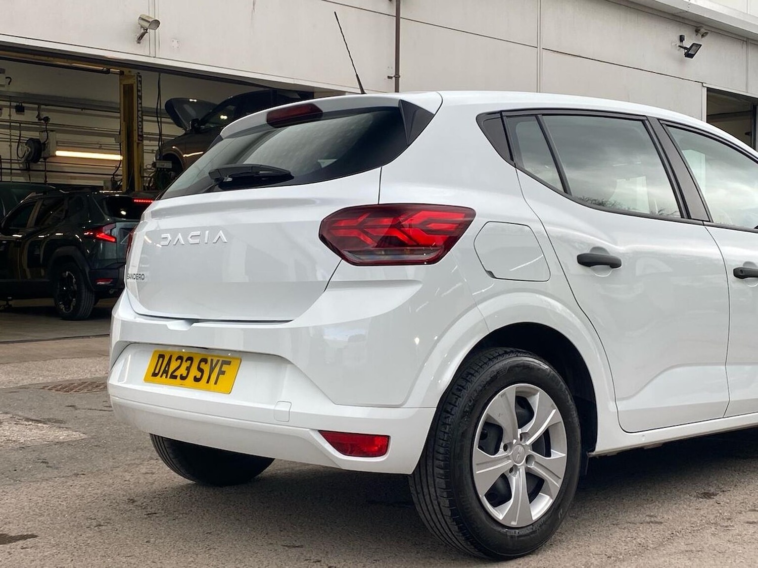 Used Dacia Sandero 2023 for sale - 78195644: Photo 36