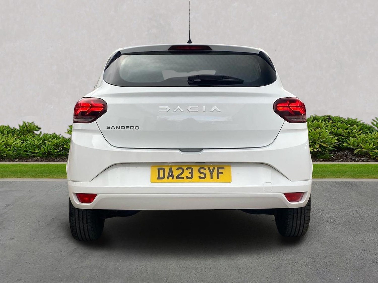 Used Dacia Sandero 2023 for sale - 78195644: Photo 4