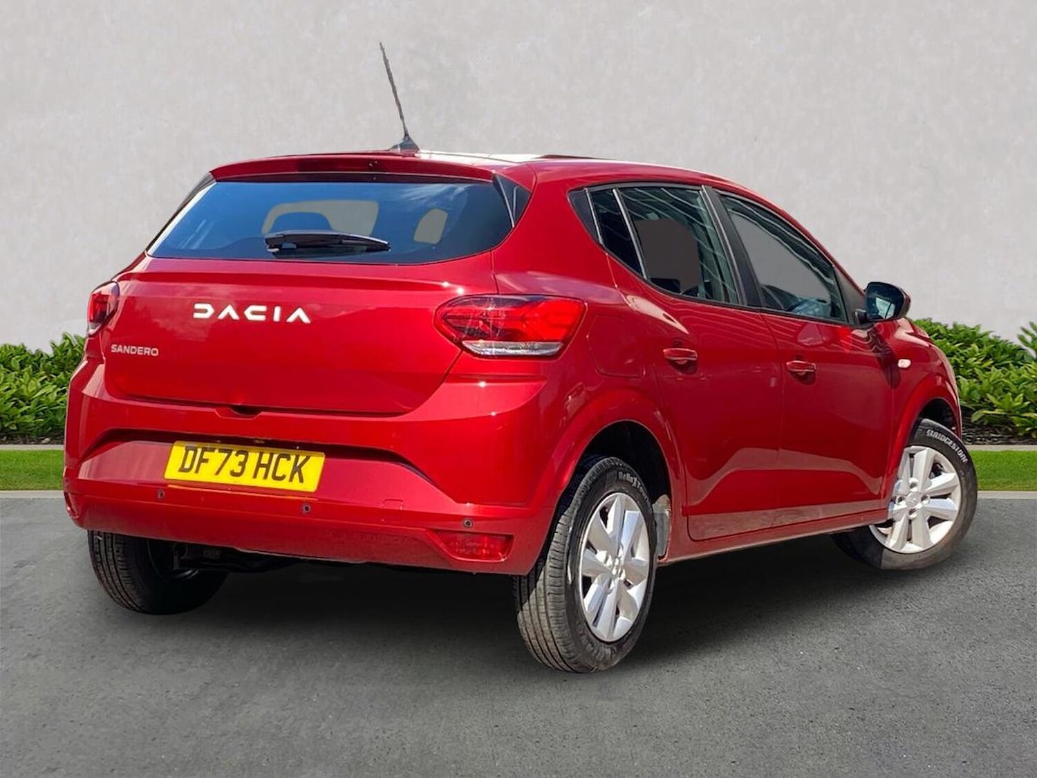 Used Dacia Sandero 2023 for sale - 78195044: Photo 18