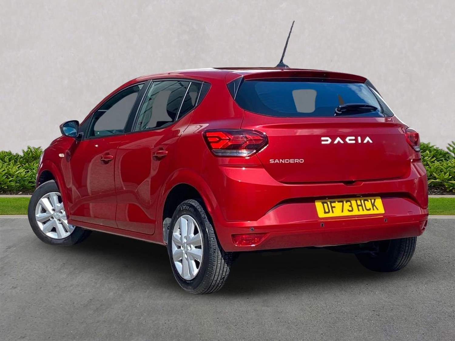 Used Dacia Sandero 2023 for sale - 78195044: Photo 2