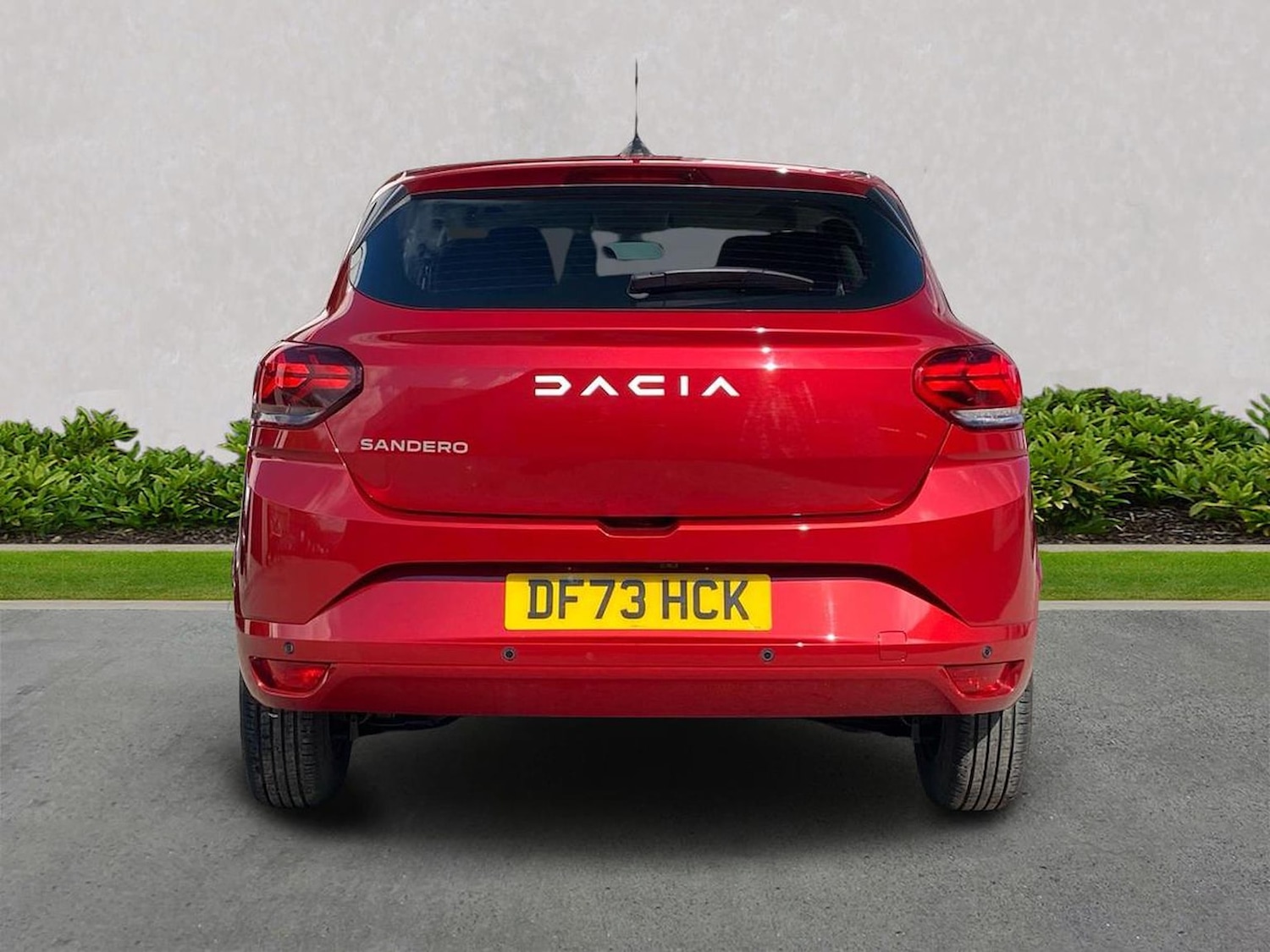 Used Dacia Sandero 2023 for sale - 78195044: Photo 4