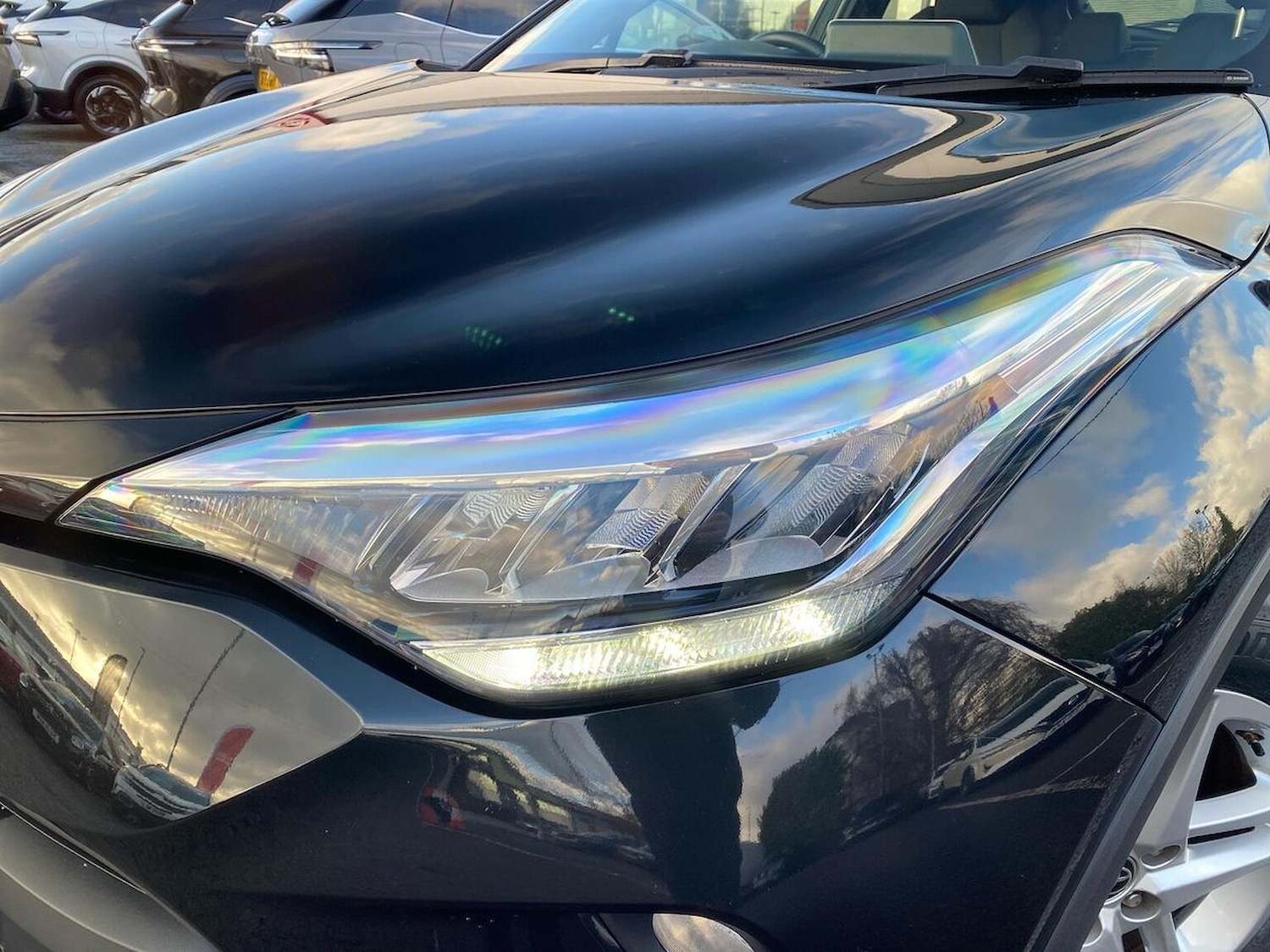 Used Toyota C-HR 2022 for sale - 77555346: Photo 32