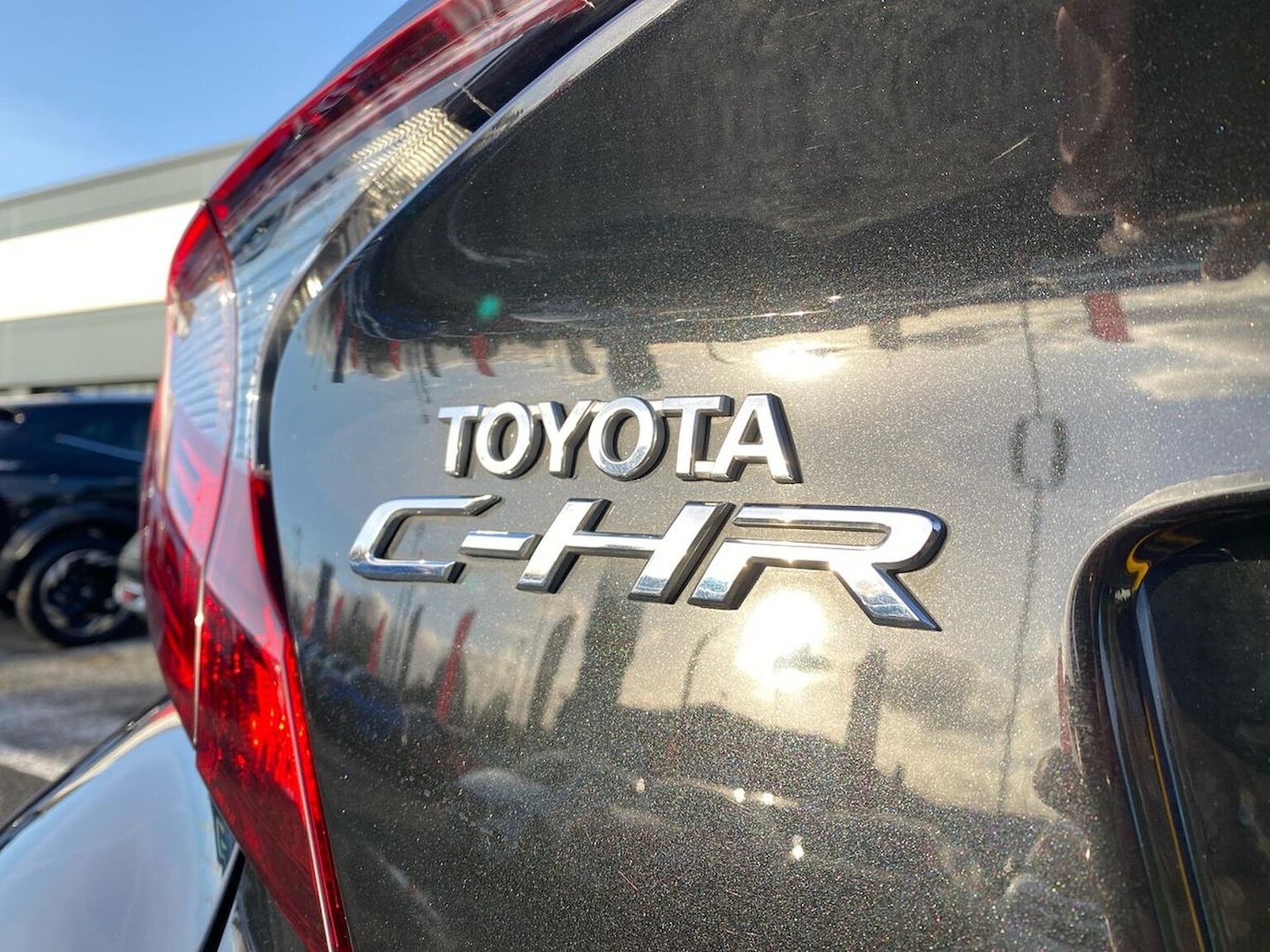 Used Toyota C-HR 2022 for sale - 77555346: Photo 33