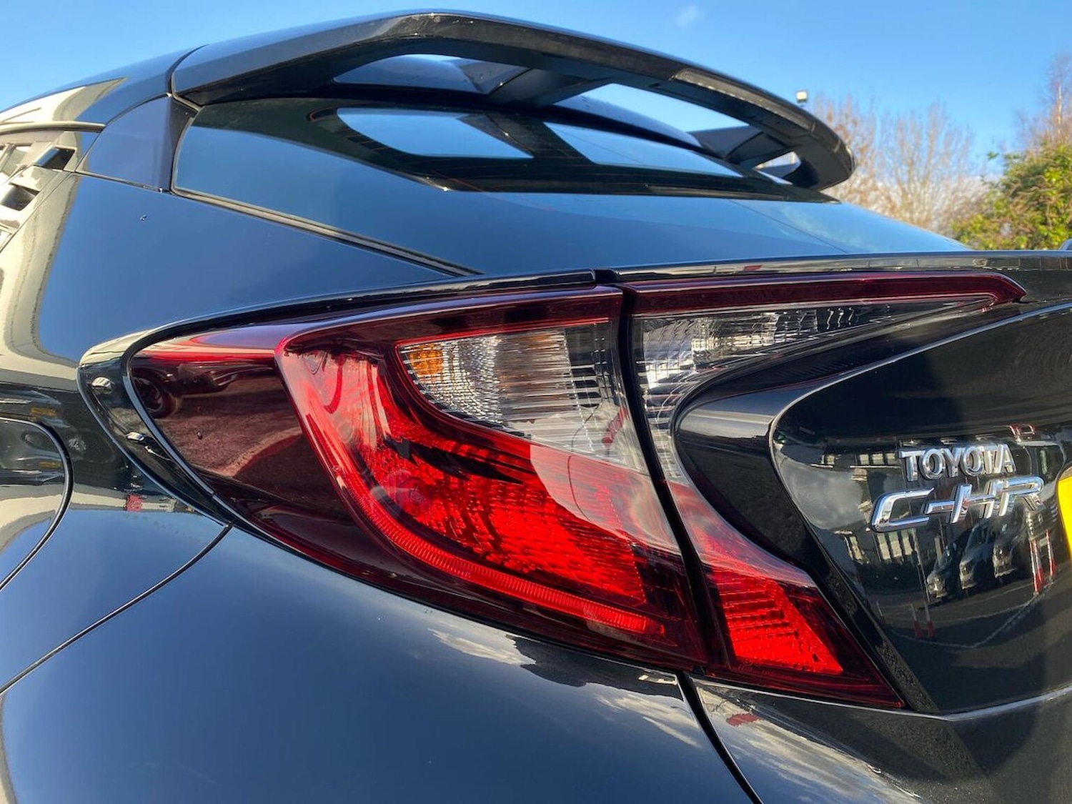 Used Toyota C-HR 2022 for sale - 77555346: Photo 34