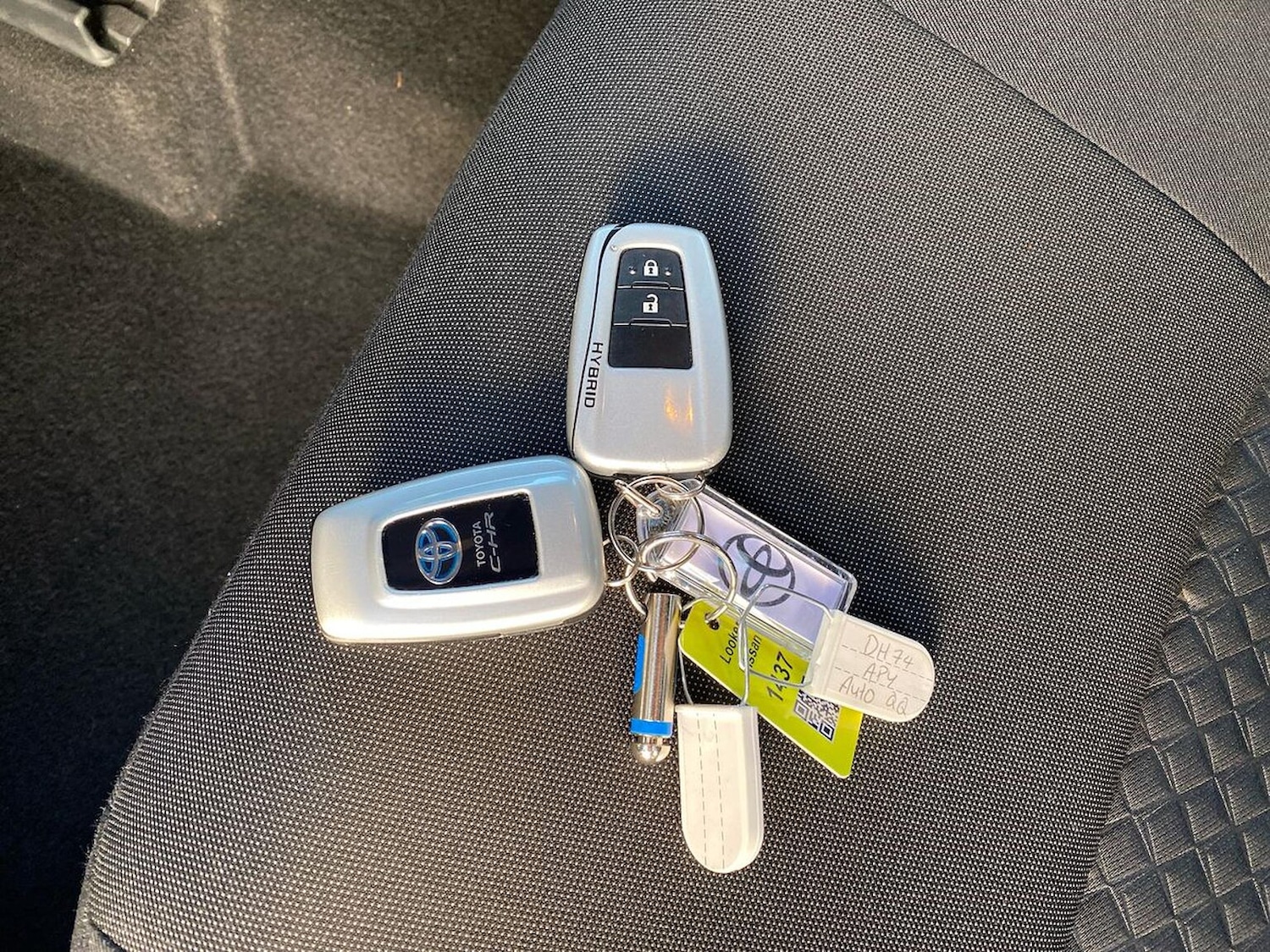 Used Toyota C-HR 2022 for sale - 77555346: Photo 39