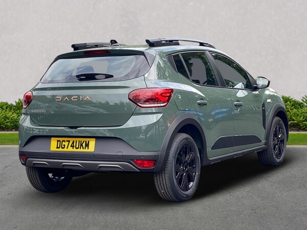 Used Dacia Sandero Stepway 2024 for sale - 75511802: Photo 18