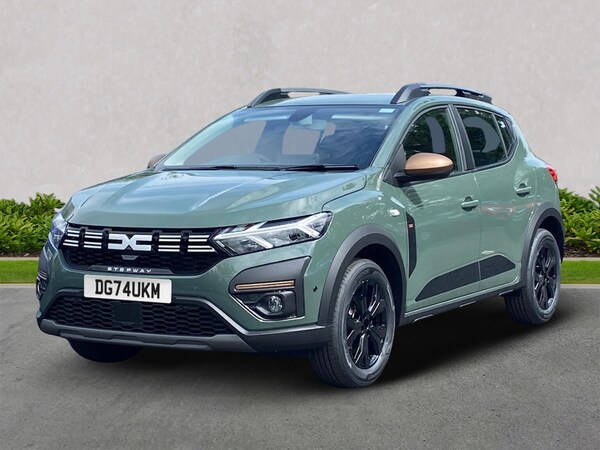 Used Dacia Sandero Stepway 2024 for sale - 75511802: Photo 20