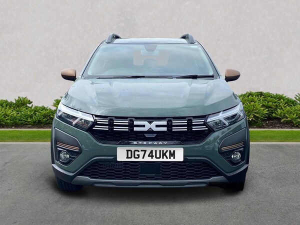 Used Dacia Sandero Stepway 2024 for sale - 75511802: Photo 5
