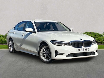Used BMW 3 Series 2019 for sale - 78614785: Photo