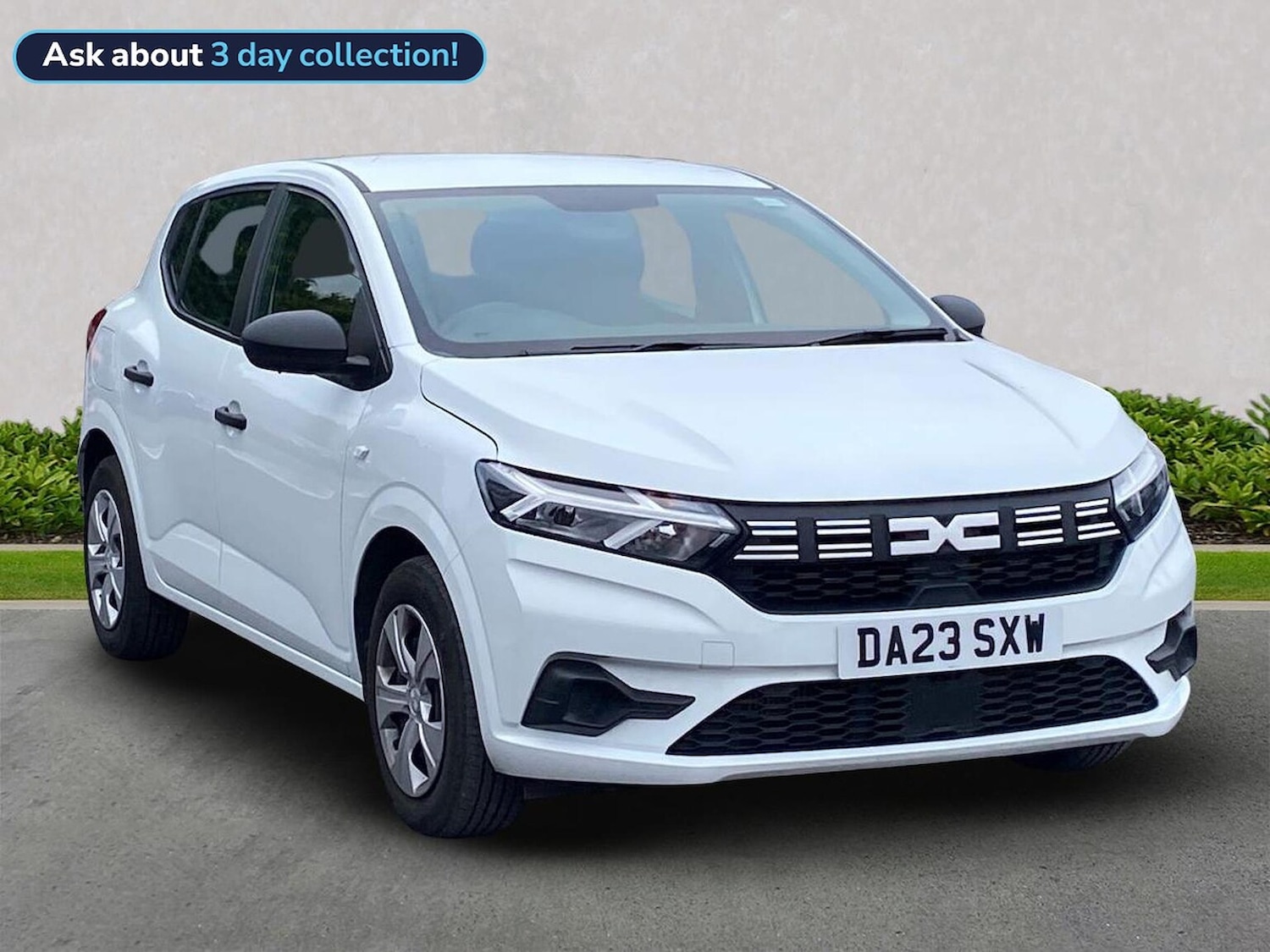 Used Dacia Sandero 2023 for sale - 76097631: Photo 1