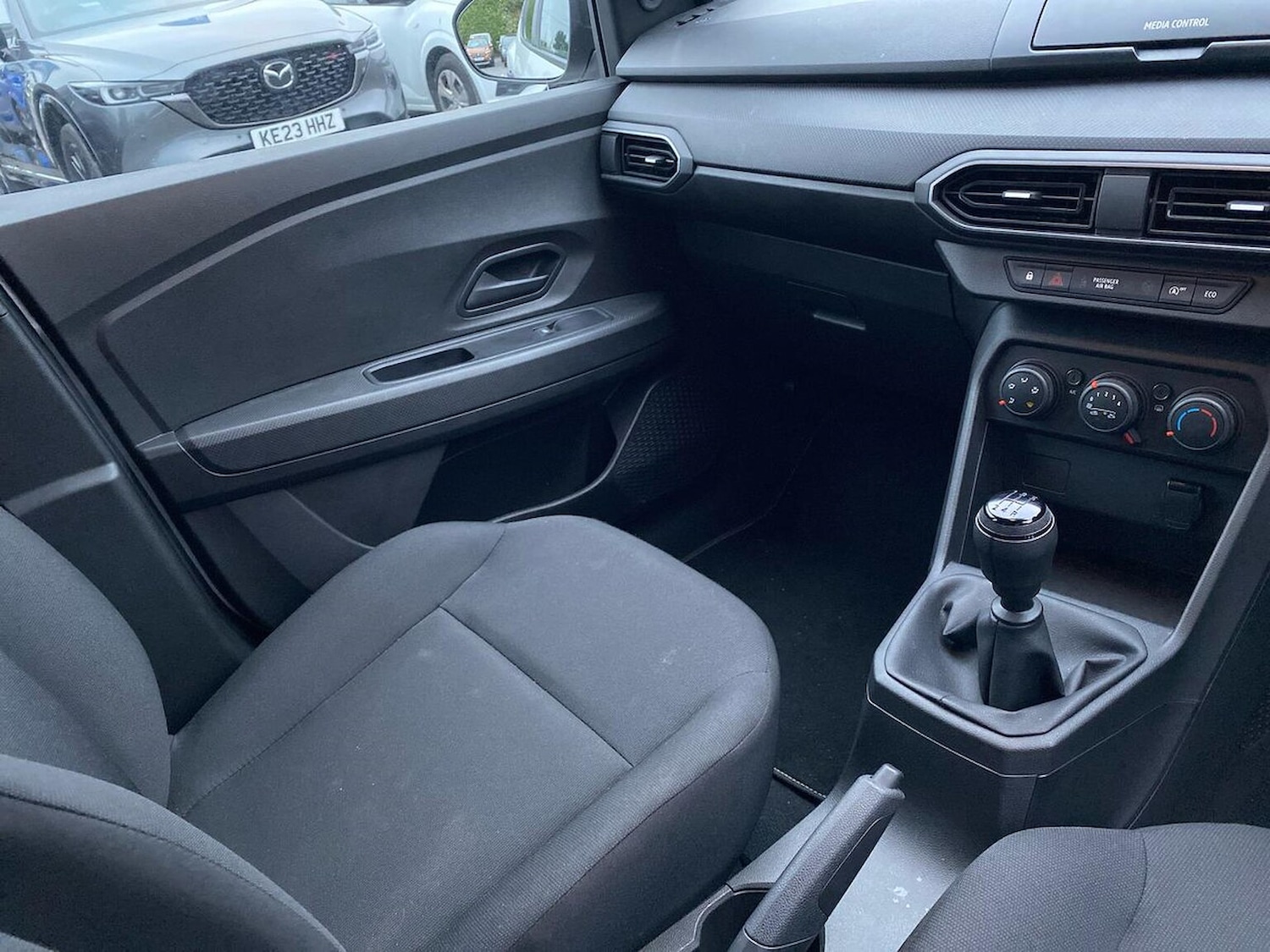 Used Dacia Sandero 2023 for sale - 76097631: Photo 13