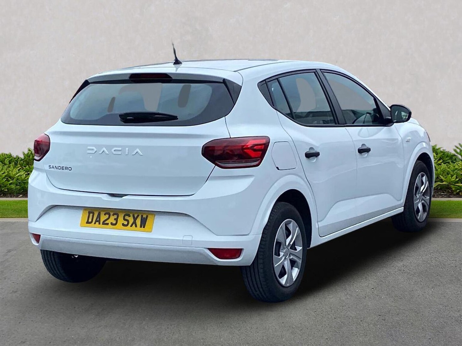 Used Dacia Sandero 2023 for sale - 76097631: Photo 18