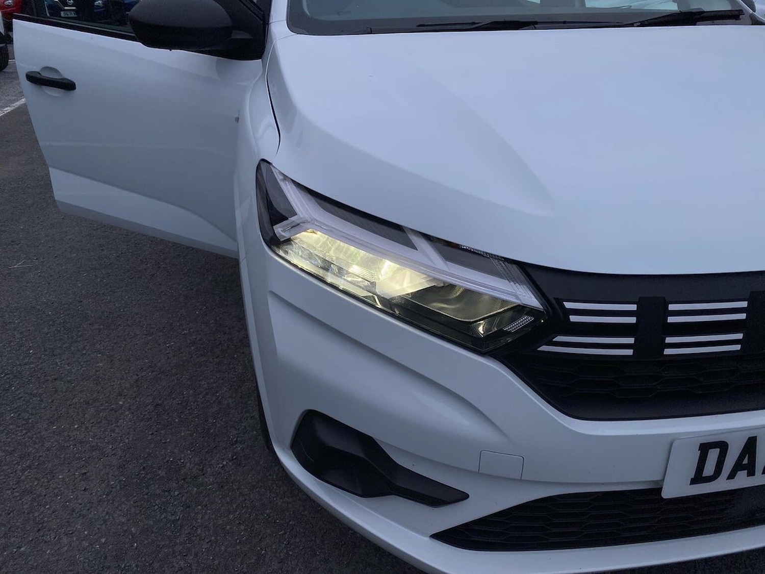 Used Dacia Sandero 2023 for sale - 76097631: Photo 34