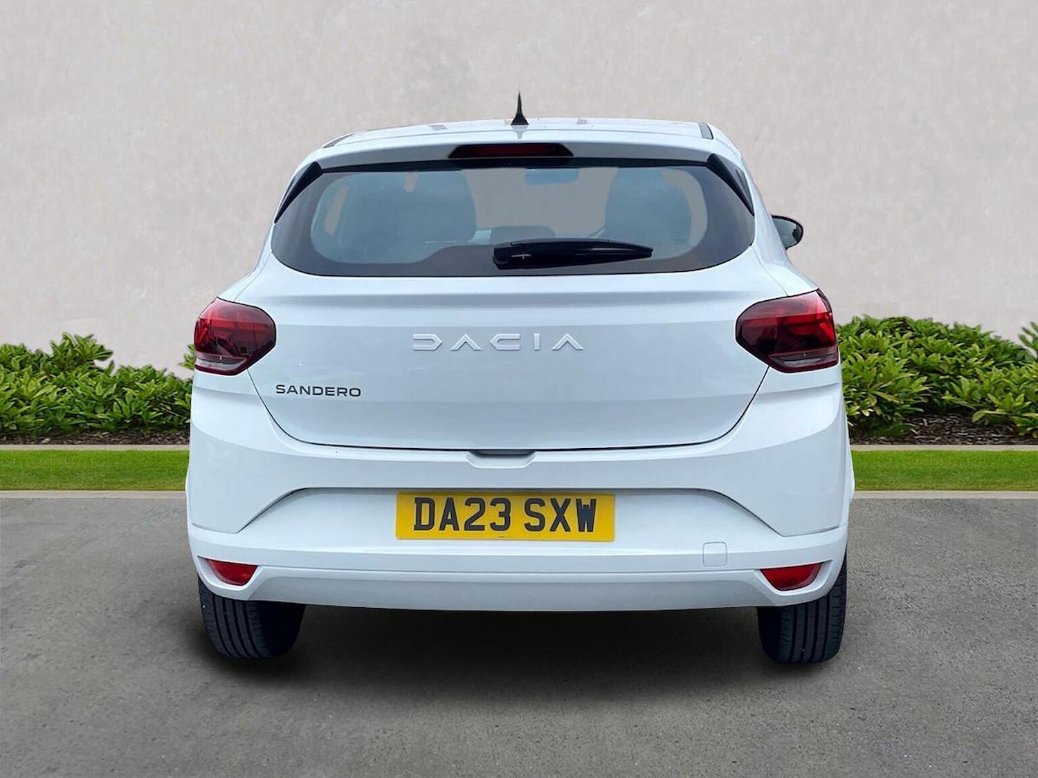 Used Dacia Sandero 2023 for sale - 76097631: Photo 4