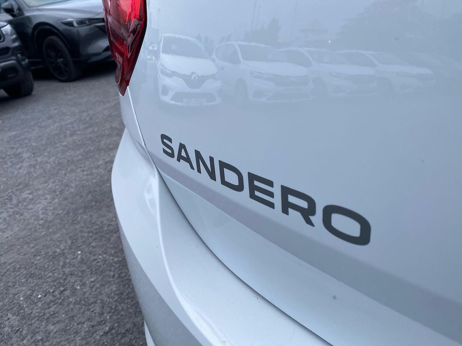 Used Dacia Sandero 2023 for sale - 76097631: Photo 41