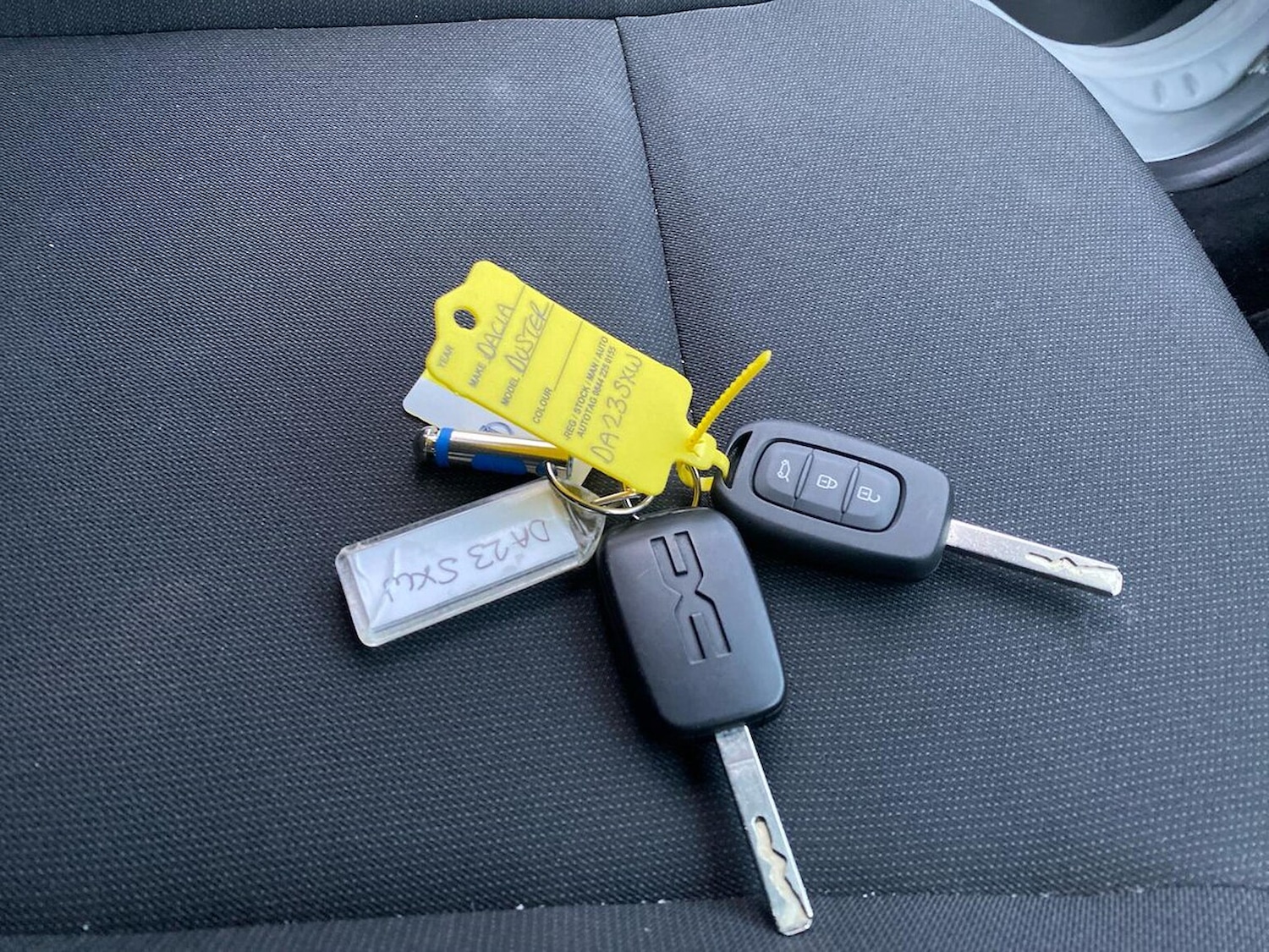 Used Dacia Sandero 2023 for sale - 76097631: Photo 42